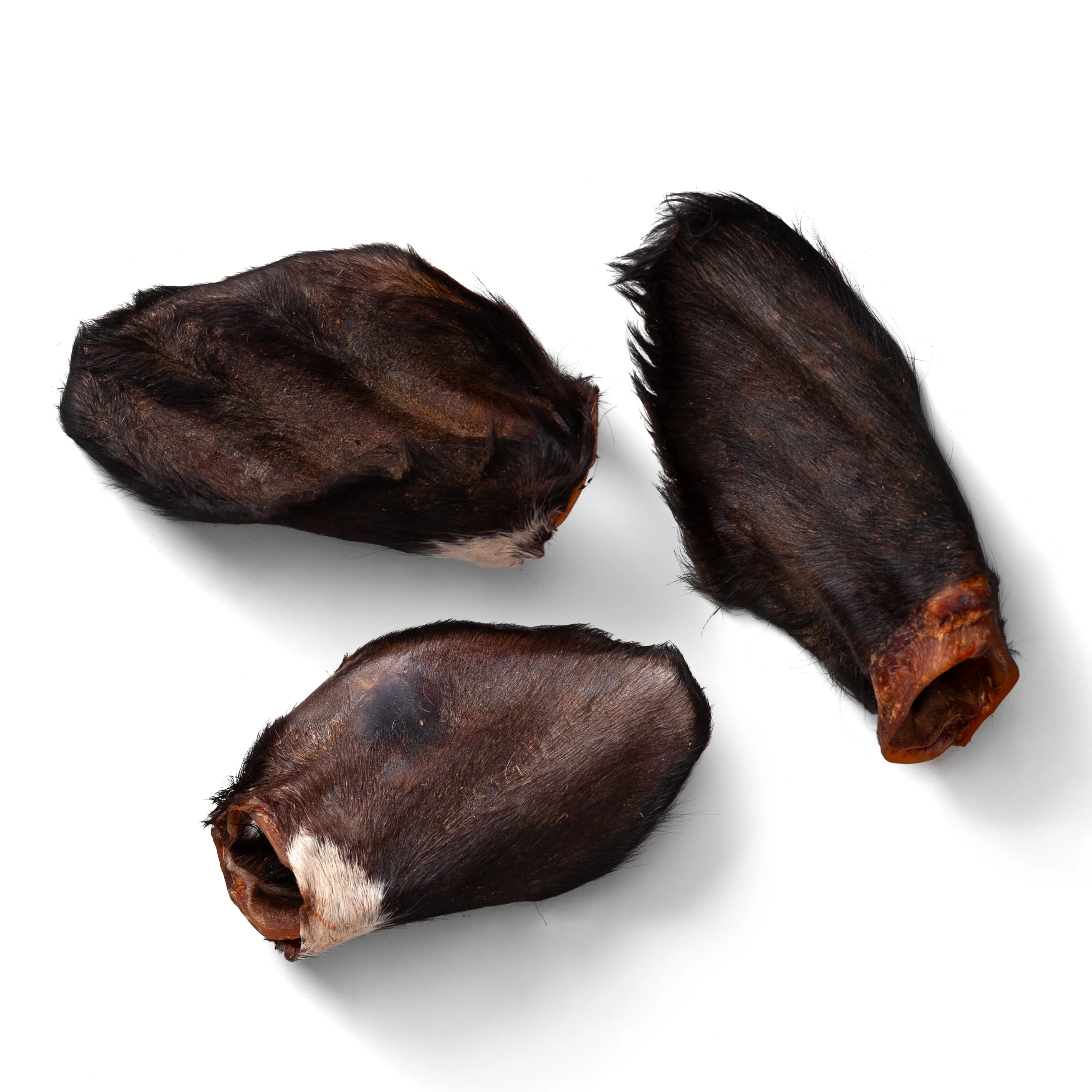 Single - Hairy Beef Ear Chews