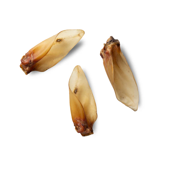 Single - Buffalo Ears Large with meat