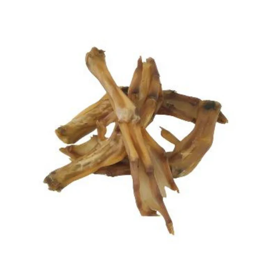 Single - Duck Feet Natural dog treat