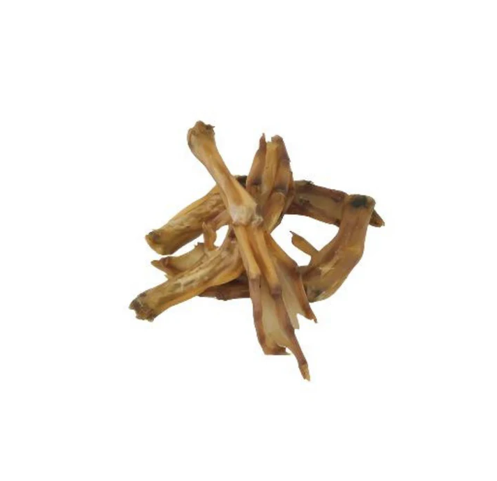 Single - Duck Feet Natural dog treat